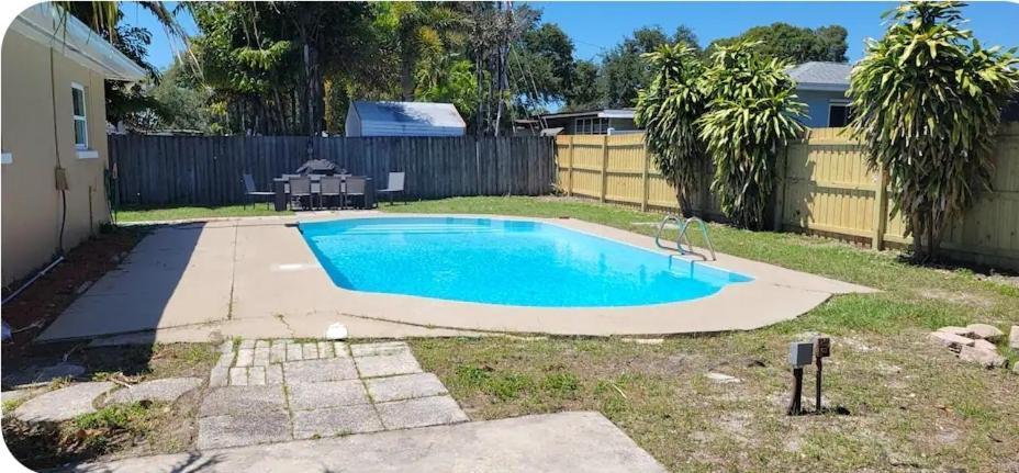 Villa Private Poolside 5Br Clearwater Esterno foto