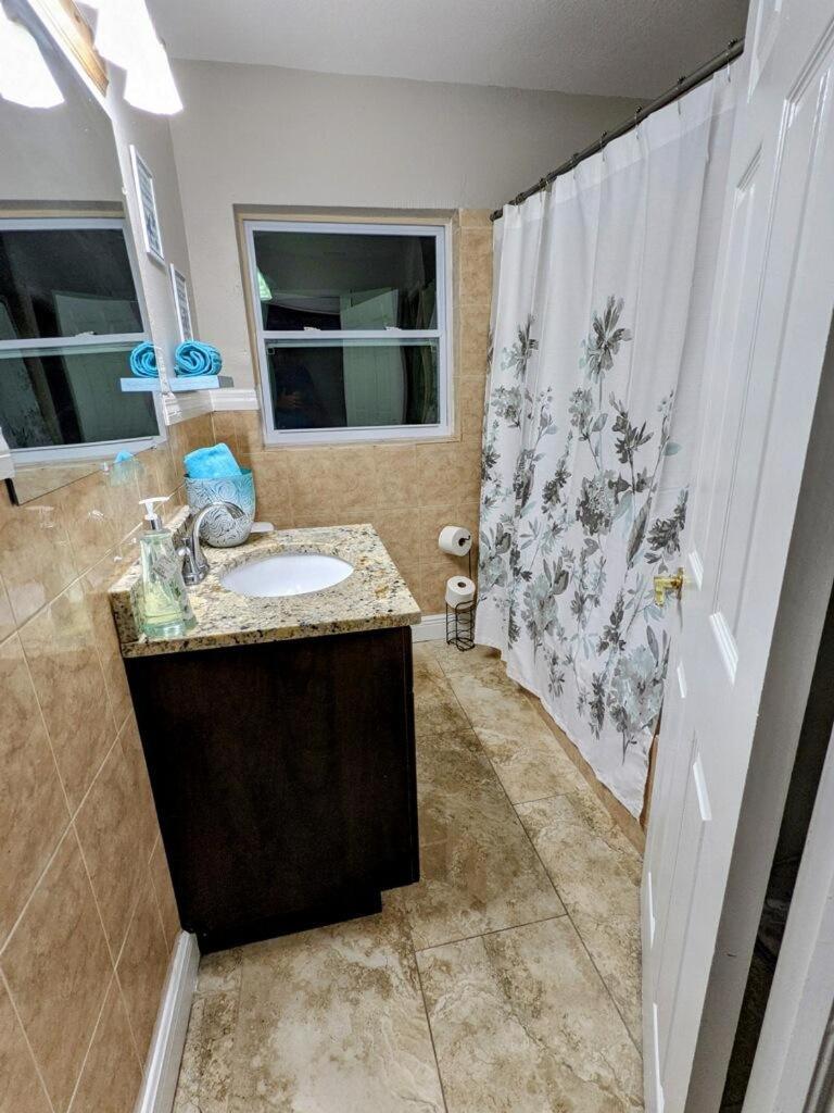 Villa Private Poolside 5Br Clearwater Esterno foto